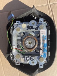 фото thumb №5, Подушка подушка безопасности водителя peugeot 406 96303944zl