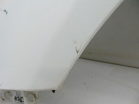 фото thumb №8, Крила лівий перед передній audi a3 8p lift ly9c