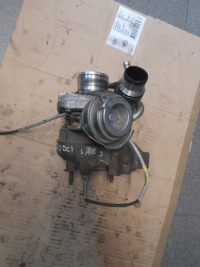 фото thumb №1, Турбіна turbo компресор renault laguna iii 2.0 dci