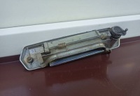 фото thumb №6, Fiat 125p łada 2101 ручка зовнішня двері передня права пасажира