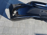 фото thumb №8, Бампер, решётка радиатора, решётки mercedes cla w117 рестайлинг