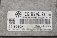 фото thumb №7, Блок керування бортовий комп'ютер 03g906021pa seat leon ii 1.9