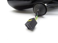 фото thumb №8, Зеркало правое правое перед передние opel corsa e f17 z22y 5 pin