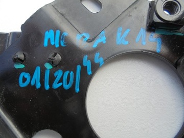 фото thumb №9, Micra k14 держатель крепление двигателя 66344585r