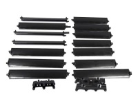 фото thumb №2, Пелюстки перемикання жалюзі transit tourneo connect 18-