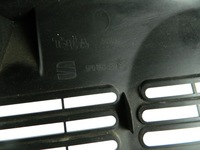 фото thumb №8, Пластик обивка багажника seat altea крышки задняя