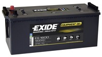 фото thumb №1, Аккумулятор exide exide es 1600 140ah 1600wh 900a