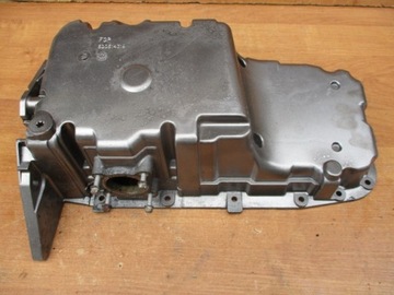 фото thumb №8, Opel astra g h zafira vectra c 1.8 z18xe поддон версия bez датчик poz масло