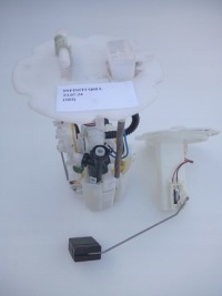 фото thumb №2, Насос пального infiniti q60 3.0 2wd rwd 2017-