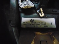 фото thumb №15, Повітропровід honda crv iii шкіра мультифункція europa