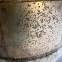 фото thumb №8, Катализатор фильтр dpf mercedes vito mixto renault 16v 1.7 cdi dci