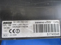 фото thumb №8, Panda бортовий комп'ютер 55196259+bsi 51740048 46841645