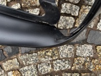 Купить Бампер 2548851701 mercedes 43 amg glc перед молдинг оригинал, фото thumb