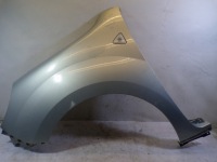 Купить Крыло левый передний renault kangoo 3 iii цвет teb64, фото thumb