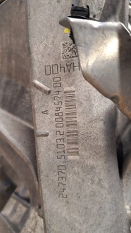 фото thumb №9, Коробка передач передач автоматическая коробка передач a2473705103 mercedes cla w177 gla h247 1.3 гибрид