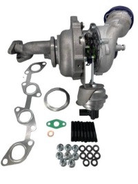 фото thumb №9, Заводской новая 757042-0008 audi, seat, skoda volkswagen 2.0tdi 170km