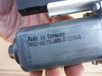 фото thumb №9, Моторчик стекло левый перед seat leon ii passat b6 1k0959793h проверенный