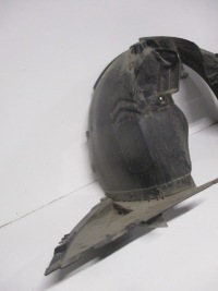 Підкрилок ліва mini f56 передні Зі Шроту, фото thumb