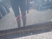 фото thumb №7, Volvo xc90 ii 15- дверь правые передние перед