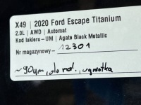фото thumb №11, Крыло левые перед ford втулка стабилизатора iv kuga mk3 2020+