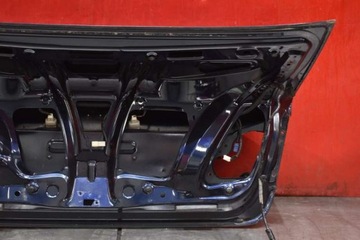 фото thumb №16, Кришка багажника зад задня b-536p honda civic 8 viii sedan 05-08