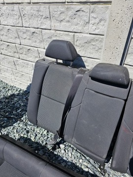 фото thumb №10, Комплект сидінь сидіння диван peugeot 508 sw uk #1829