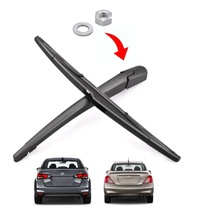 фото thumb №1, Рычаг + дворник задняя пластиковый nissan versa