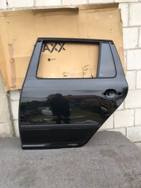 фото thumb №1, Skoda octavia дверь левый задняя