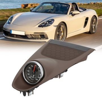 фото thumb №10, Saddlebrown car панель приладів clock панель 982 858 189 e ol7 dash clock 0q