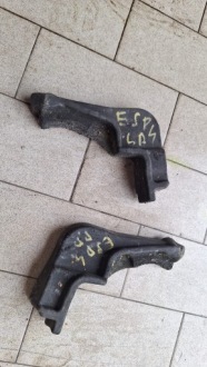 Купить Пена губка шумоизоляция жабо renault espace v правая левая, фото thumb