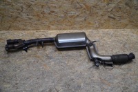 Катализатор гаситель выхлоп средний датчик levante 3.0 d v6 19r оригинал 16- с Разборки, фото thumb
