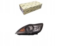 Купити Фара лампа focus ii mk2 08-12 black le ксенон, фото thumb