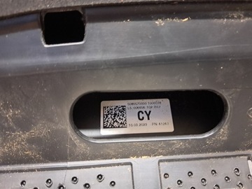 фото thumb №7, Ford focus mk4 2020 r универсал спойлер спойлер крышки багажника jx7b-a44210-b