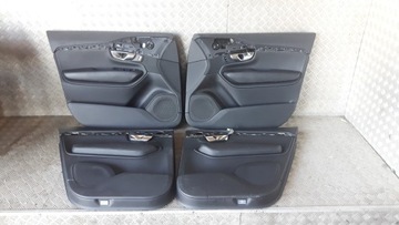 фото thumb №5, Volvo xc90 ii сиденья диван кожа 7osób обшивки