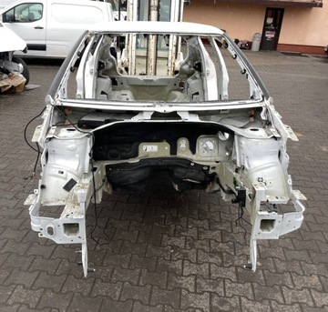 фото thumb №2, Чверть ліва права перед зад лонжерон поріг кузов citroen c3 iii 1.5