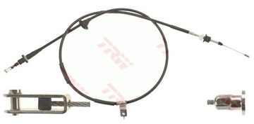 фото thumb №11, Trw gcc4056 cięgło, керування зчеплення