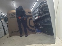 фото thumb №5, Mercedes e-klasa w213 капот крышка двигателя перед a2138870203