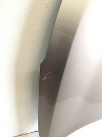 фото thumb №6, Hyundai tucson iii 15-21r капот двигуна, колір y3y