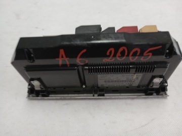 фото thumb №11, Audi a6 c6 2005 панель повітропровід 4f1820043f європа