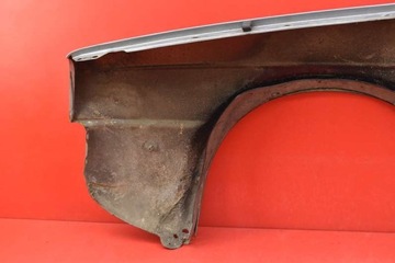 фото thumb №10, Крыло правые перед переднее серый vw golf 2 ii 83-92