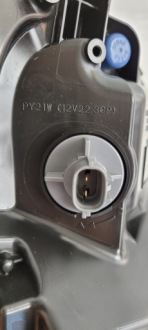 Противотуманная фара левое  mitsubishi eclipse cross 2018- w4323 Киев, фото thumb