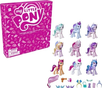 MY LITTLE PONY - КОРОЛЕВСКАЯ ГАЛА-КОЛЛЕКЦИЯ