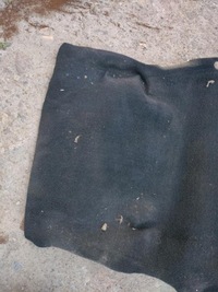 фото thumb №6, Обшивка пол перед renault clio iii оригинальный номер