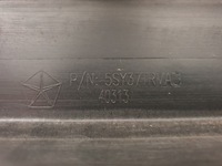 фото thumb №10, Бампер jeep compass 2 ii задня задній 16-