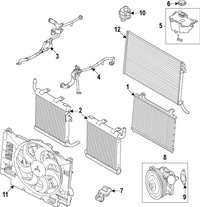 фото thumb №4, Jaguar f-pace / range rover velar 2.0 3.0 5.0 2016 - комплект правая + левая