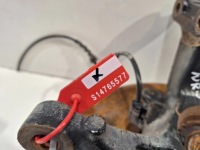 фото thumb №6, Поворотный кулак передняя левая renault megane iii scenic iii 1.4 tce 130km 09-