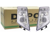 фото thumb №1, Лампы фары volvo fm 10- fh 08- fh 08-