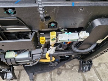 фото thumb №10, Kia sportage iv 4 gt line gtline сидіння пасажира правий перед шкіра eu