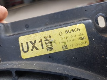 фото thumb №11, Вентилятор кондиціонера opel astra h 1.8 0130303959 13130003 13130003