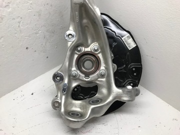 фото thumb №6, Mercedes w206 amg c-klasa поворотна опора лівий перед